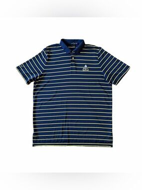 RLX Ralph Lauren 2011 US Open Golf Polo Navy XL
